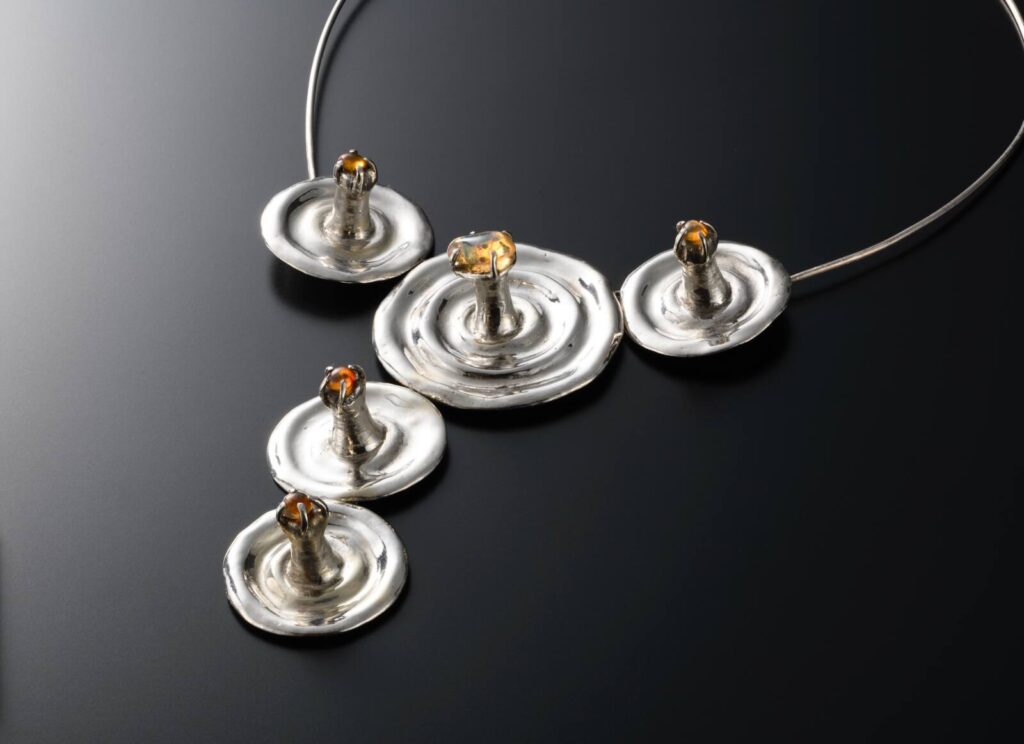 Collar Lluvia de ideas