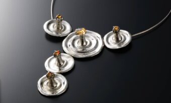Collar Lluvia de ideas