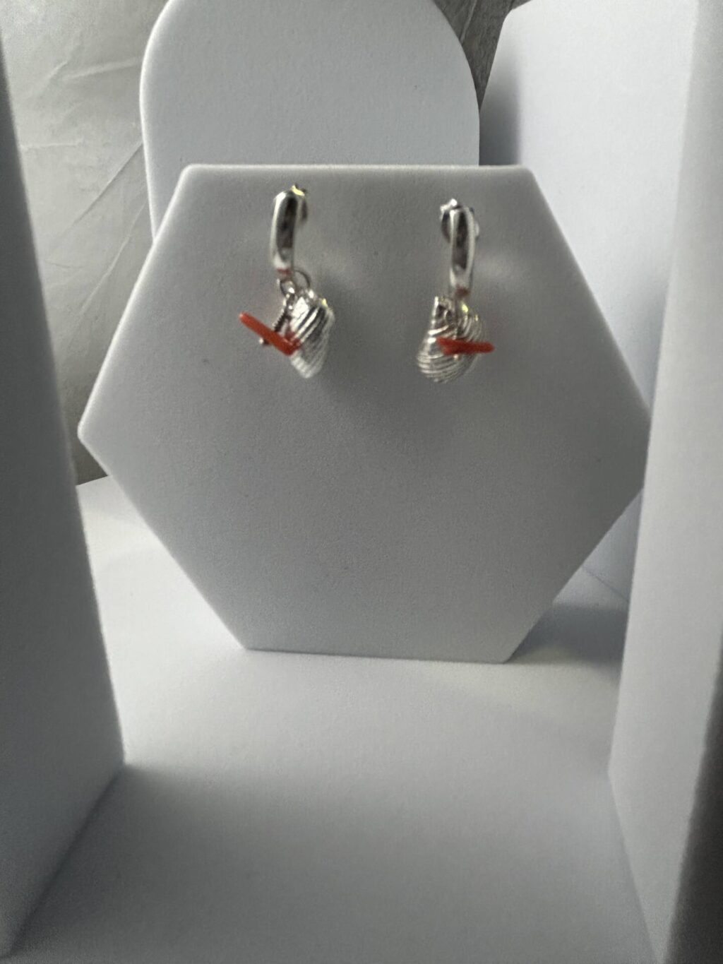 Aretes Caracol