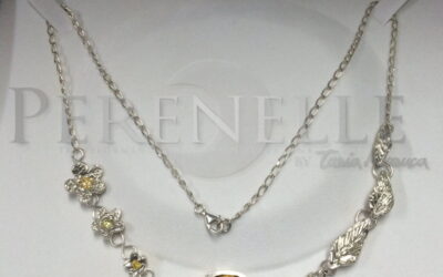 Gargantilla Ojo de Tigre