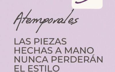 Razones para utilizar Joyería Hecha a Mano