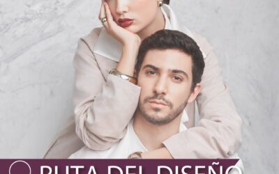Conoce la Ruta del Diseño, Octubre 2025