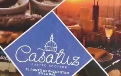 Tania Marzuca en la Revista Rostros